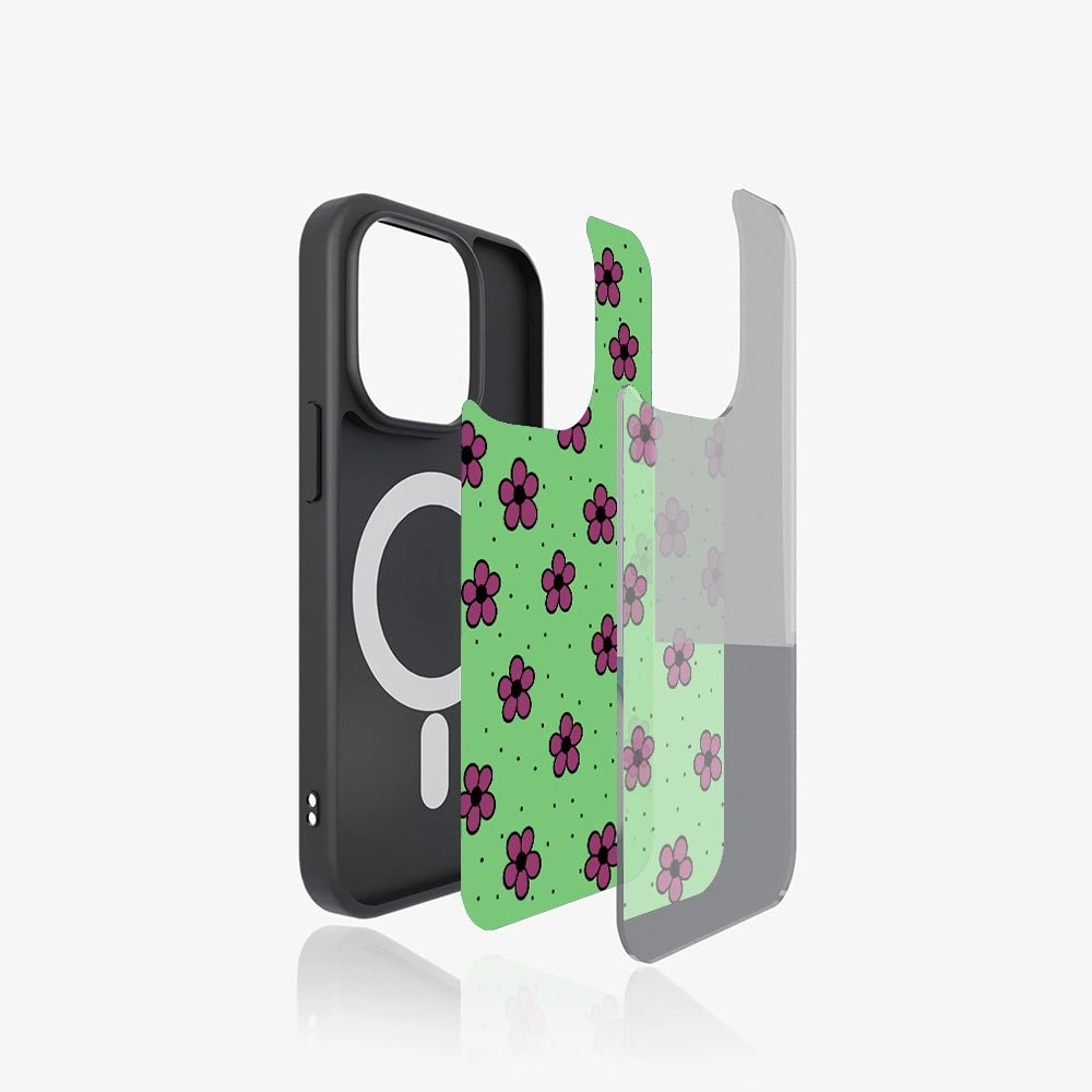 Green Garden - iPhone Case